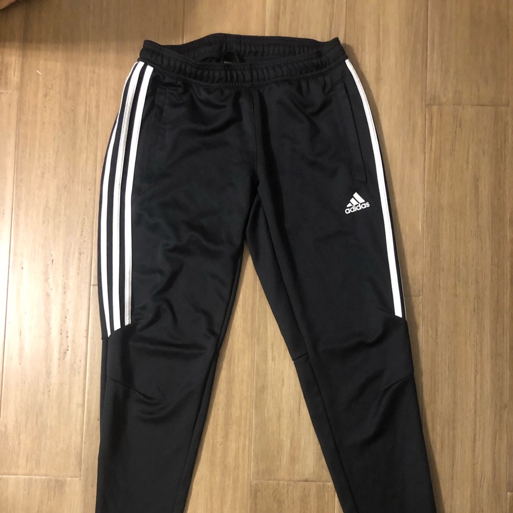 Like new Adidas soccer pants